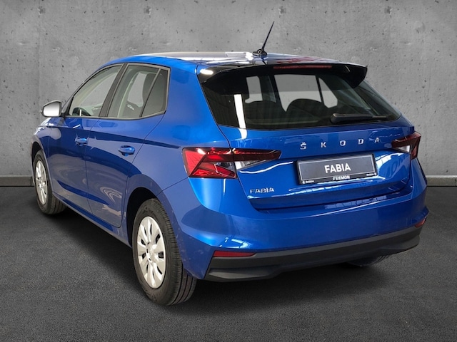 Skoda Fabia 1.0 TSI Ambition