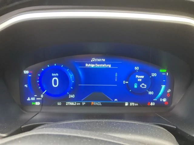 Ford Kuga Hybrid Titanium