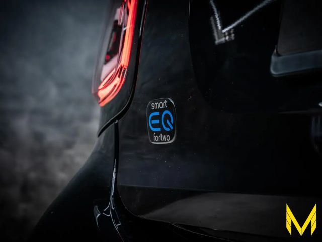 Smart EQ fortwo Cabrio Prime