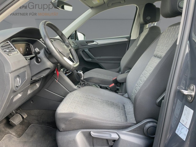 Volkswagen Tiguan 1.4 TSI eHybrid