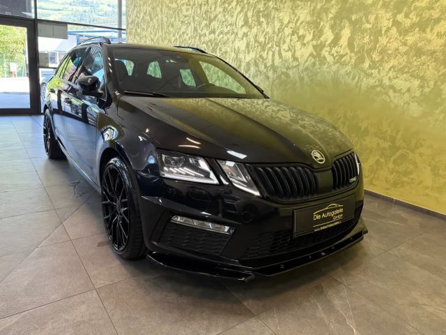 Skoda Octavia RS