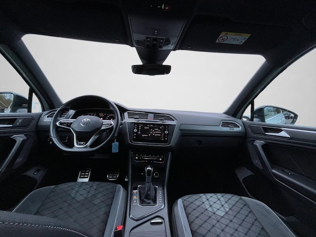 Volkswagen Tiguan 2.0 TDI DSG R-Line