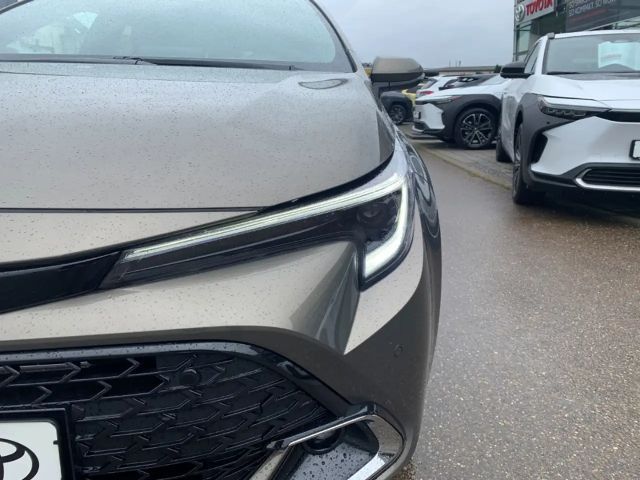 Toyota Corolla Hybride Team D Touring