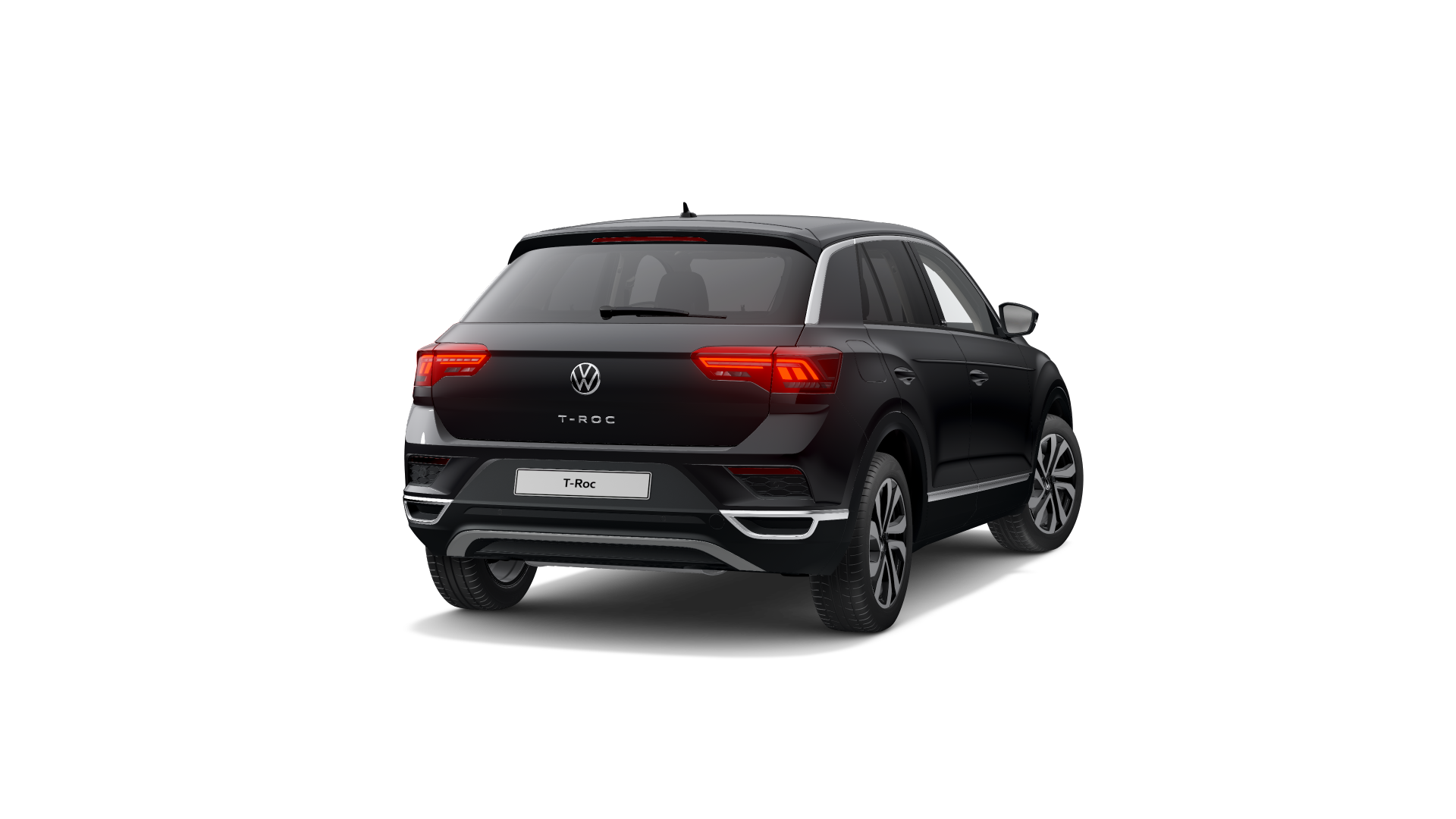 Volkswagen T-Roc 1.0 TSI