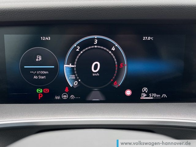 Volkswagen Tayron 2.0 TDI DSG Life