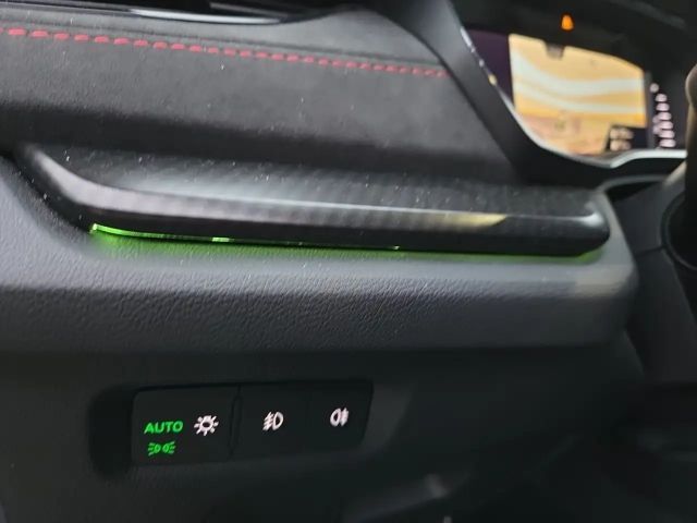 Skoda Octavia Combi RS iV