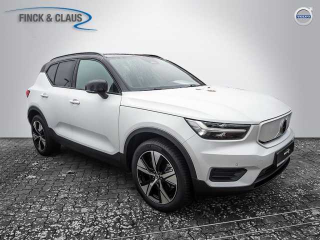 Volvo XC40 Plus Recharge