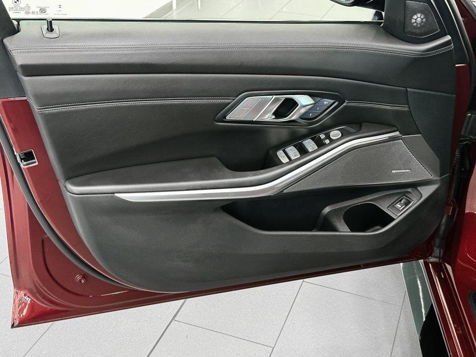 BMW M3 Competition Sedan xDrive