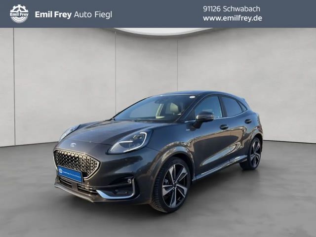 Ford Puma EcoBoost ST Line Vignale