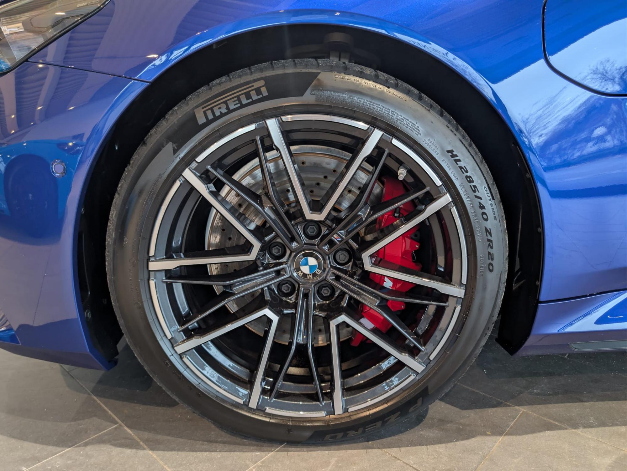 BMW M5 M5 M5 Touring