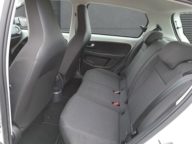 Volkswagen up! up! 1.0++Klima++Sitzheizung++Einpakrhilfe Klima