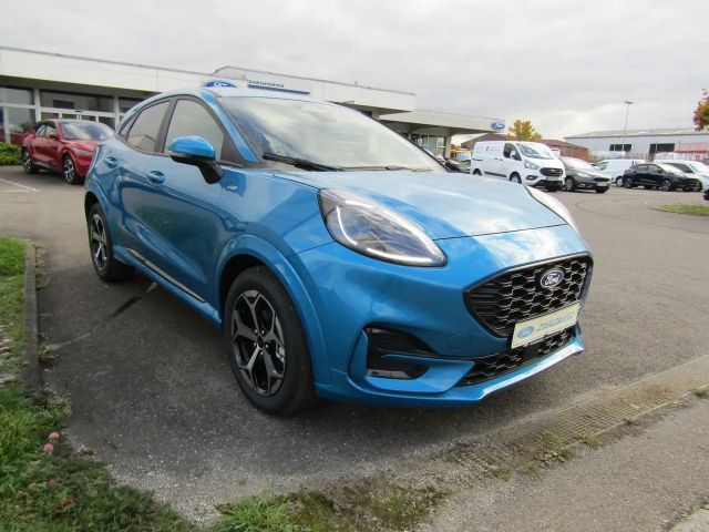 Ford Puma ST Line