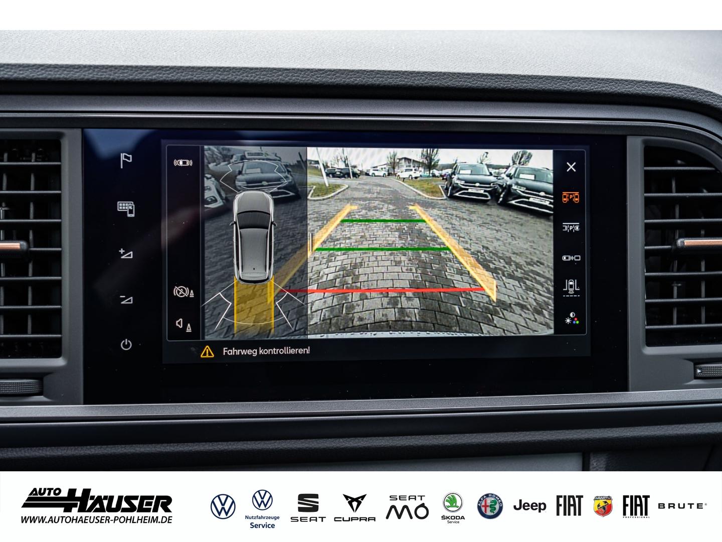 Cupra Ateca 1.5 TSI DSG