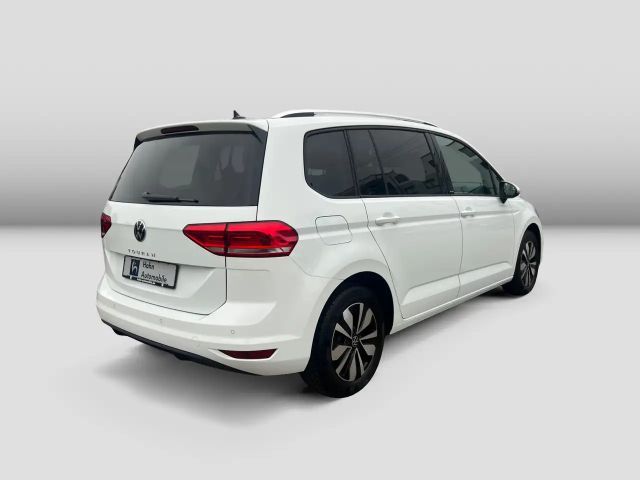 Volkswagen Touran DSG Move