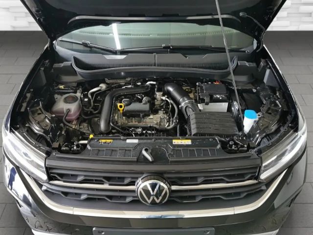 Volkswagen T-Cross 1.0 TSI Life