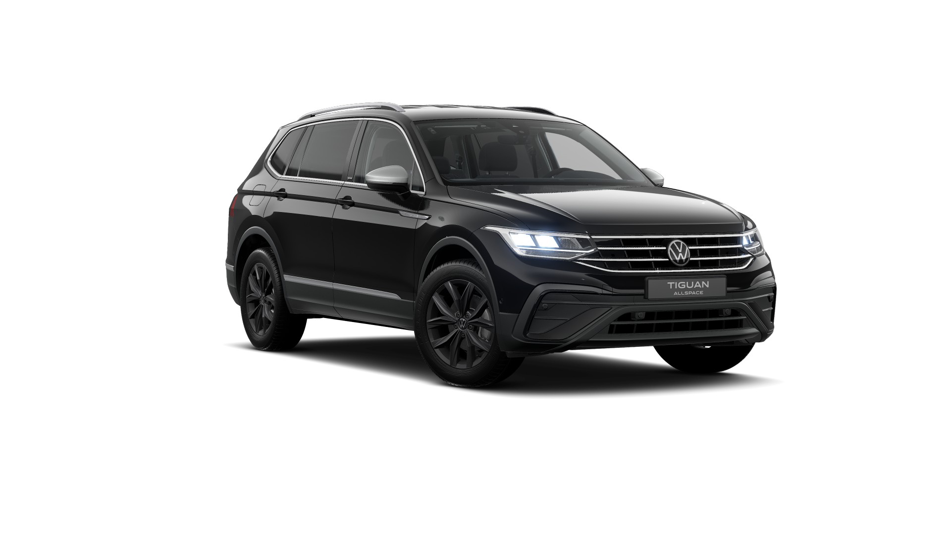 Volkswagen Tiguan 1.5 TSI Allspace DSG Move