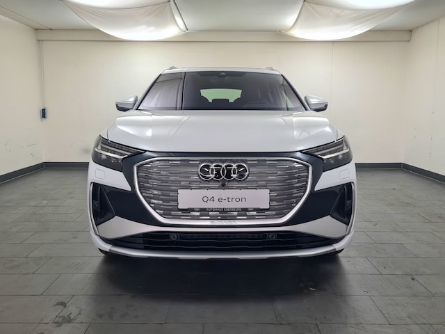 Audi Q4 e-tron Quattro