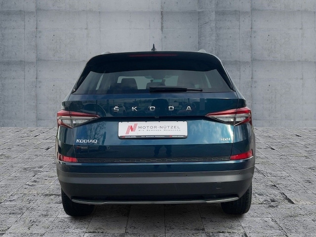 Skoda Kodiaq 2.0 TSI 4x4 Style Style