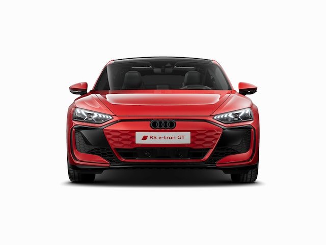 Audi RS e-tron GT Quattro