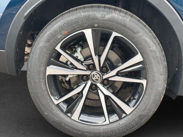 Toyota C-HR Voorwielaandrijving