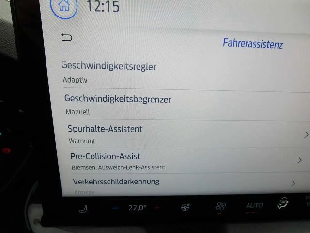 Ford Focus EcoBoost ST Line Wagon