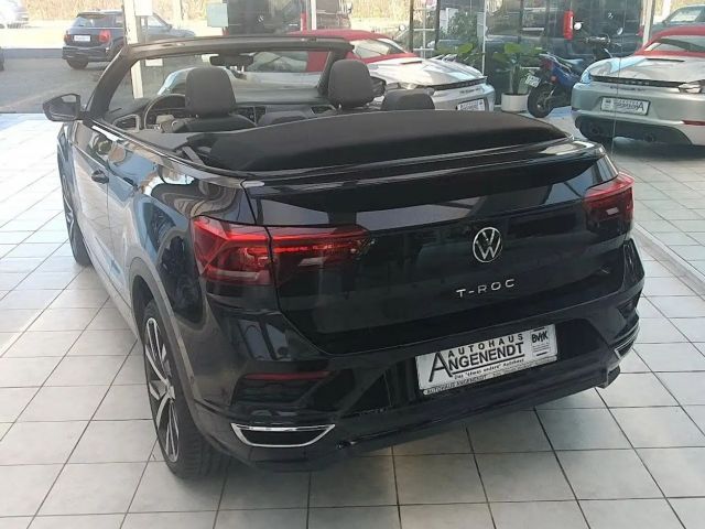 Volkswagen T-Roc Cabriolet R-Line