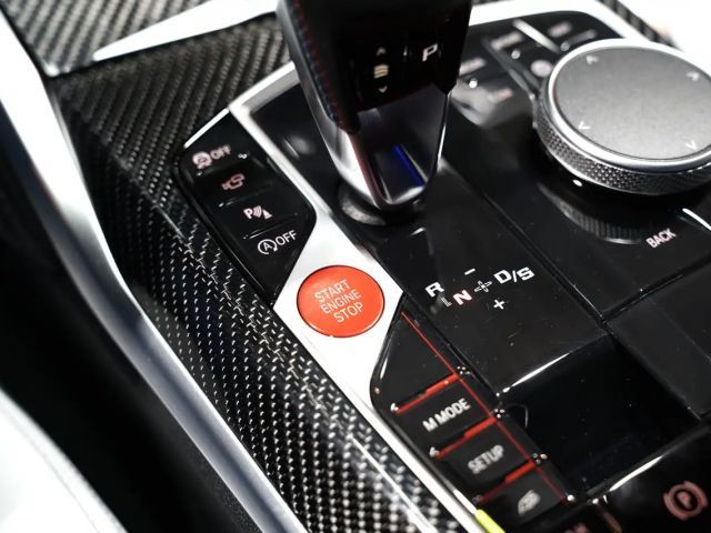 BMW M3 Competition Sedan