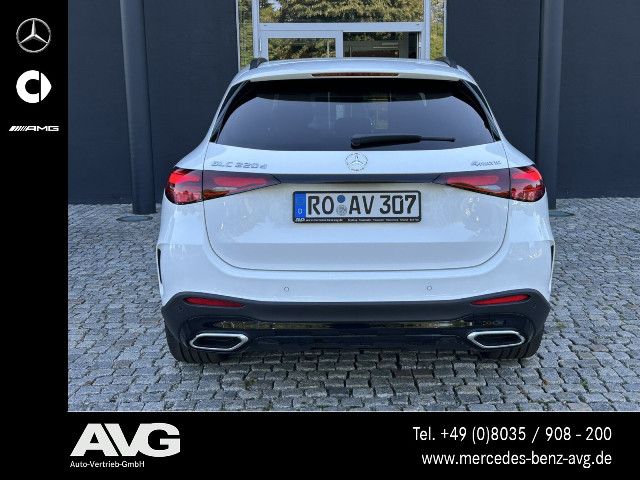 Mercedes-Benz GLC 220 4MATIC GLC 220 d