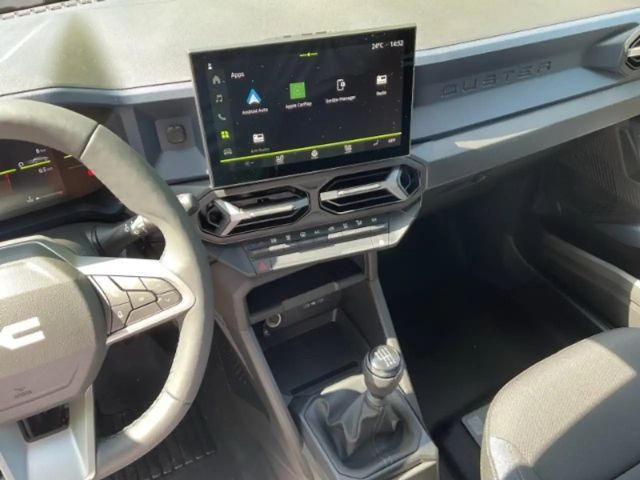 Dacia Duster TCe 130