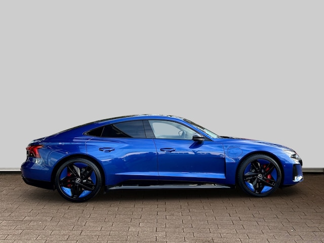 Audi RS e-tron GT Quattro