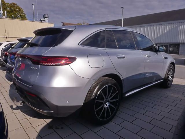 Mercedes-Benz EQC 400 4MATIC AMG Line
