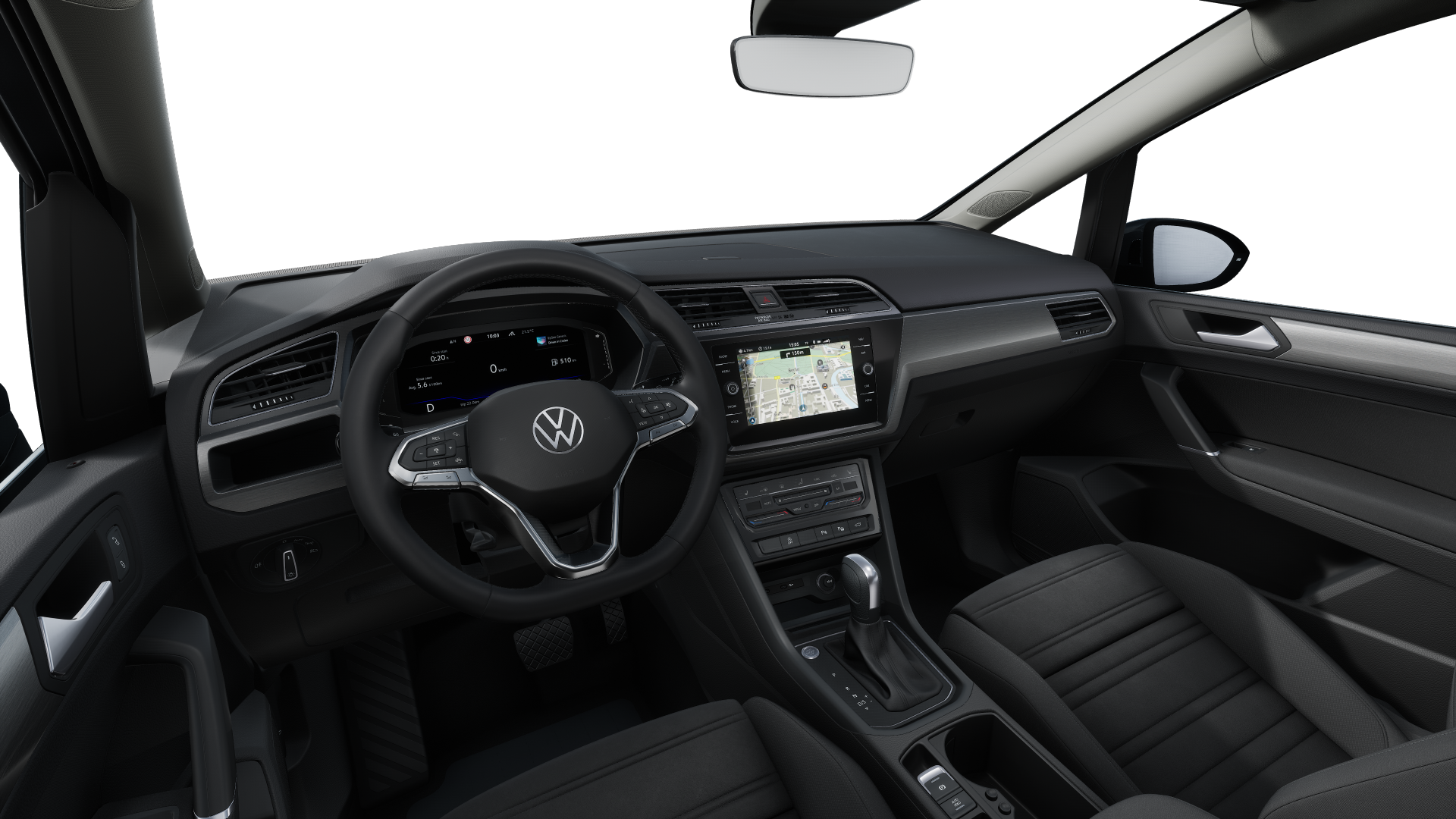 Volkswagen Touran 1.5 TSI BMT DSG