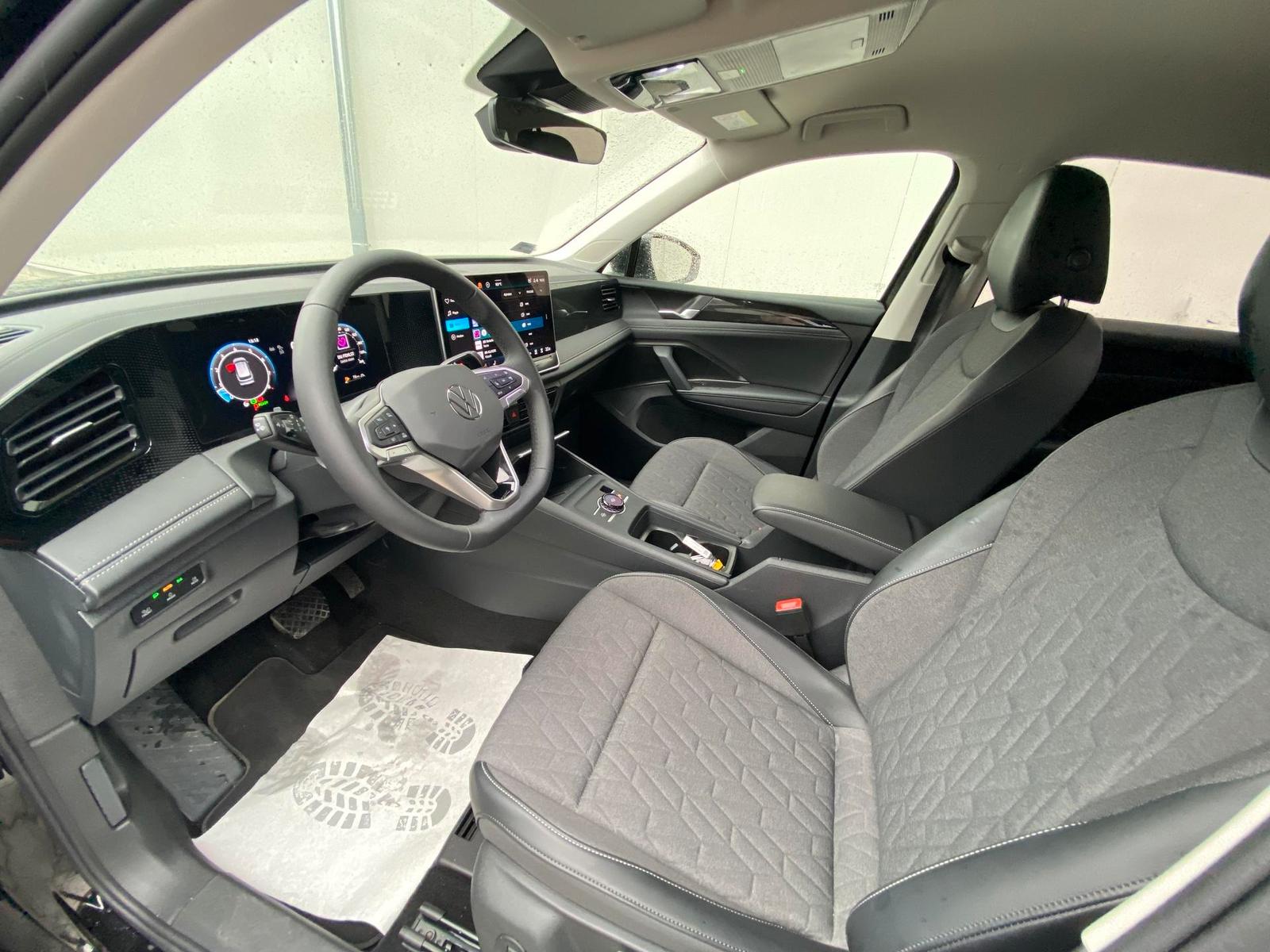 Volkswagen Tiguan 1.5 eTSI DSG IQ.Drive