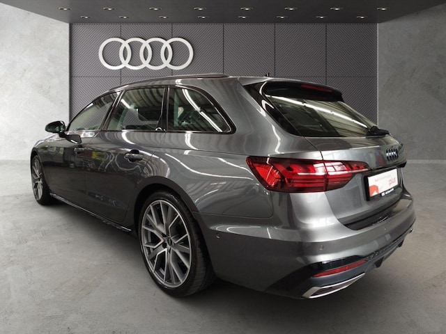 Audi A4 40 TFSI Avant S-Line S-Tronic