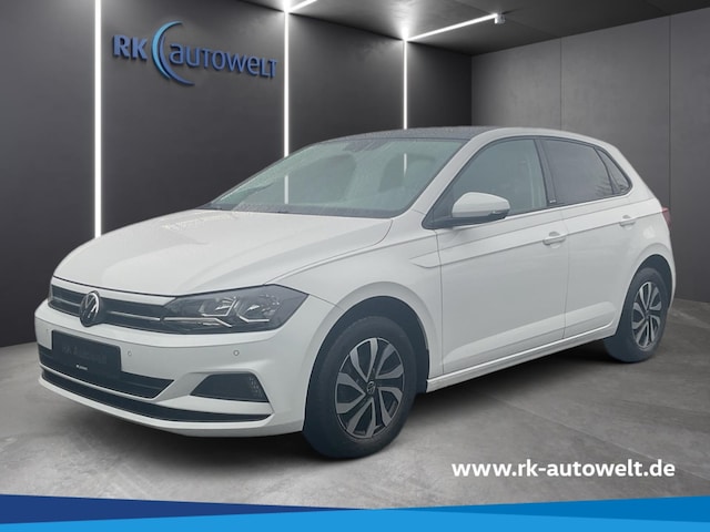 Volkswagen Polo 1.0 TSI