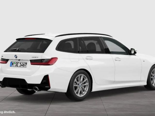 BMW 330 330i M-Sport Touring xDrive