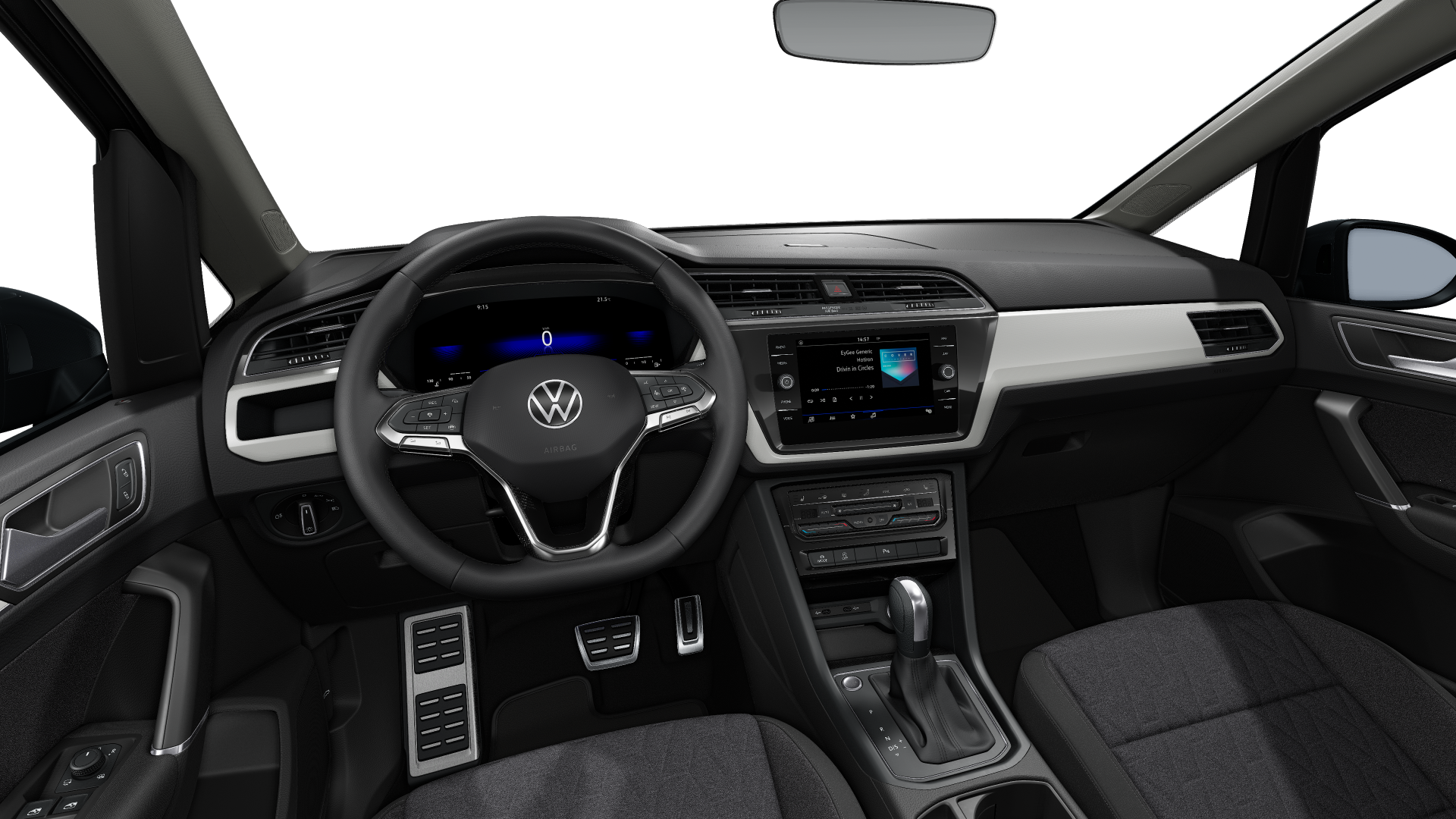 Volkswagen Touran 1.5 TSI DSG Move