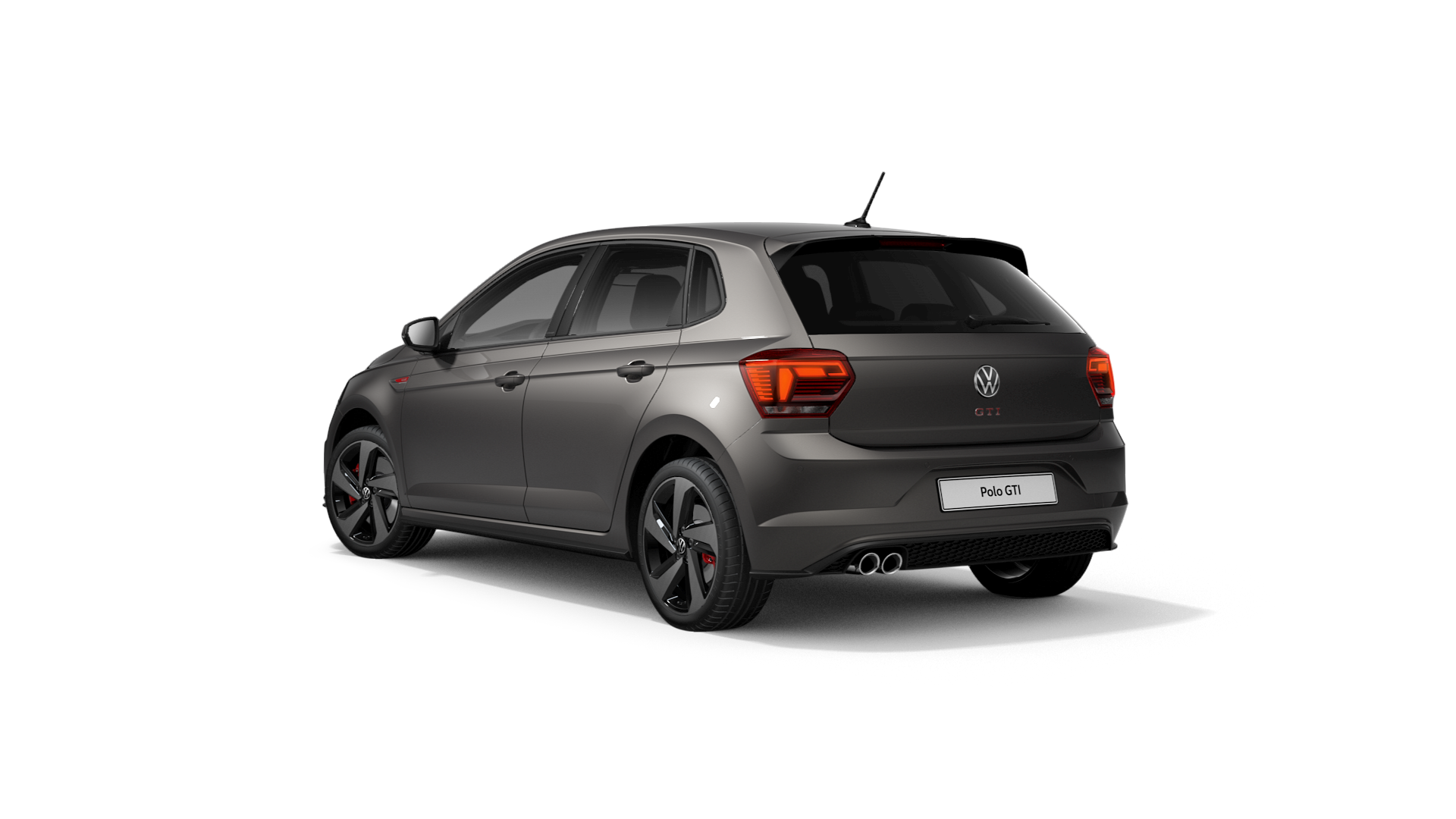 Volkswagen Polo 2.0 TSI DSG