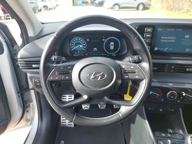 Hyundai Bayon 1.0 T-GDi