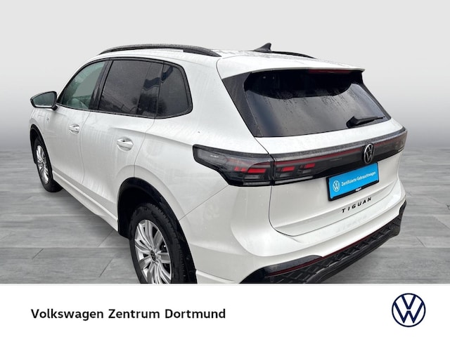 Volkswagen Tiguan R-Line eHybrid