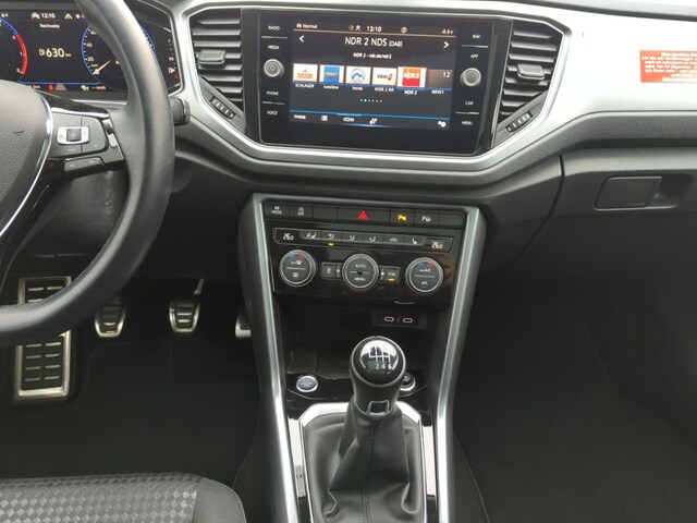 Volkswagen T-Roc 1.5 TSI