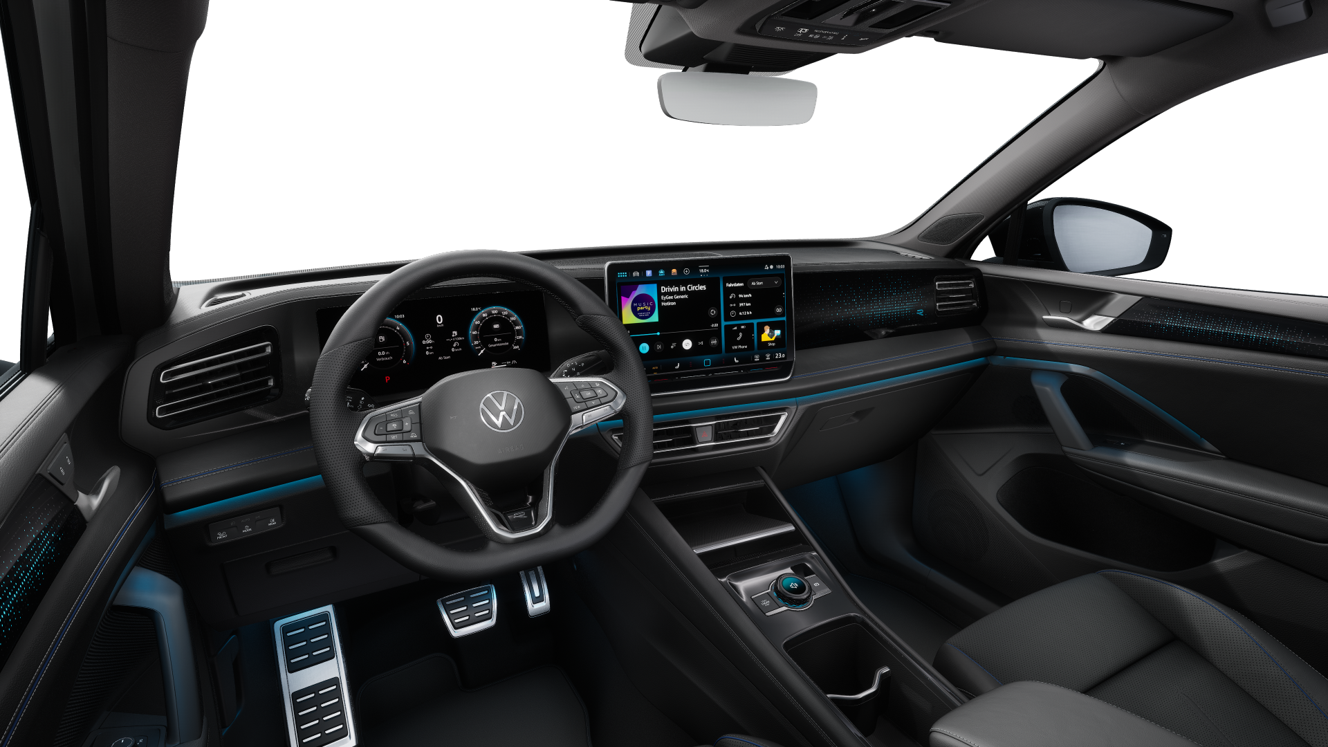 Volkswagen Tiguan 2.0 TDI 4Motion DSG R-Line