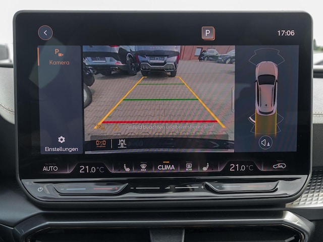 Cupra Formentor 2.0 TSI 4Drive DSG VZ