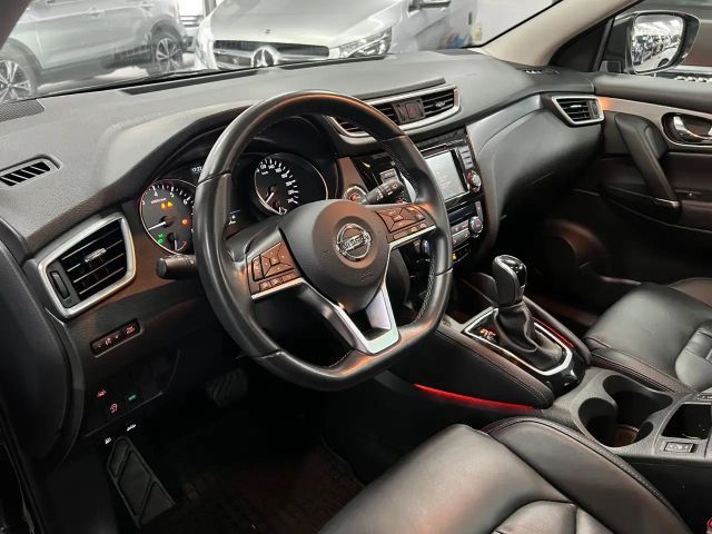 Nissan Qashqai Tekna