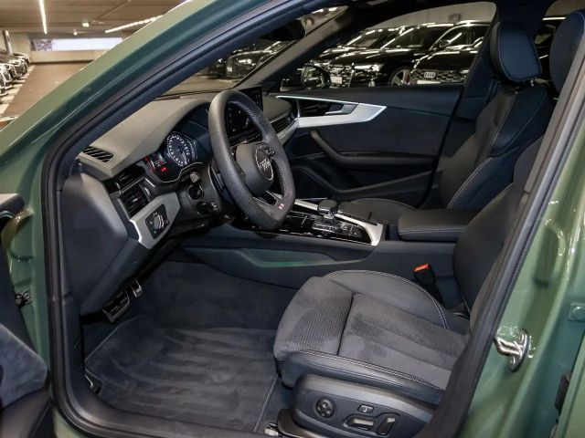 Audi S4 3.0 TDI Competition Quattro