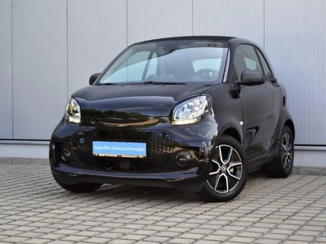 Smart EQ fortwo PLUS Passion