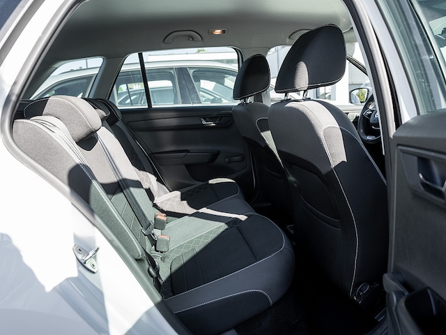 Skoda Fabia Ambition Combi