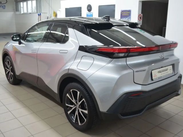 Toyota C-HR Hybride Plug-in