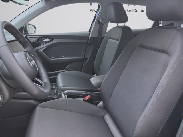 Audi A1 25 TFSI Sportback