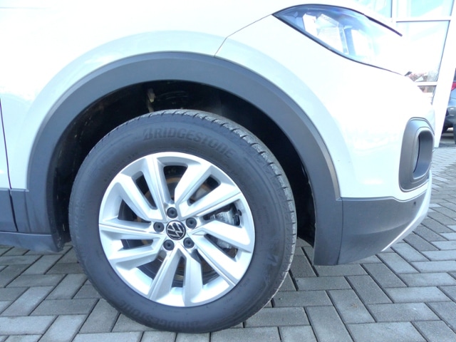 Volkswagen T-Cross 1.0 TSI DSG